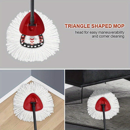 Mop Refill Heads