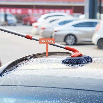 Microfiber Brush, Mop, Mitt, Sponge, and Accessories for a Streak-Free, Flawless Shine and Interior Detailing