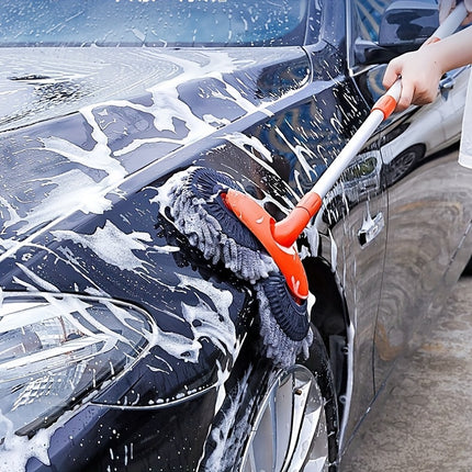Microfiber Brush, Mop, Mitt, Sponge, and Accessories for a Streak-Free, Flawless Shine and Interior Detailing