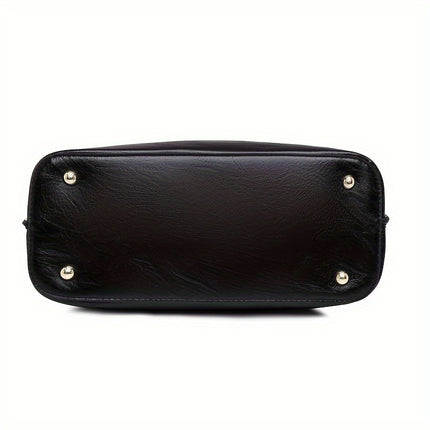 Women'S Retro Style Handbag, Stylish Crossbody Bag, Shoulder Purse For Daily Use