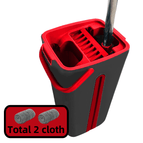 2 pieces of cloth
