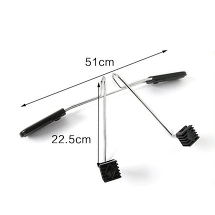 Automobile Stainless Steel Hanger Suit Hanger