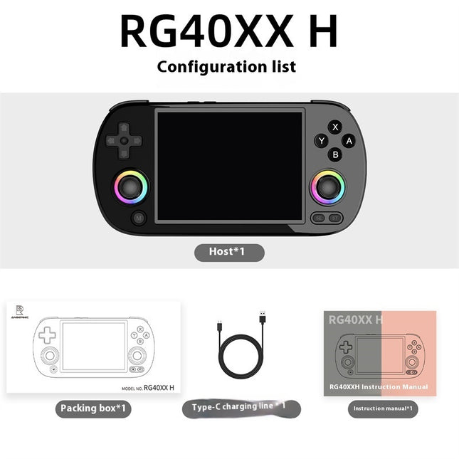 AMPOWN RG40XXH WIFI Wireless Handle Game Machine