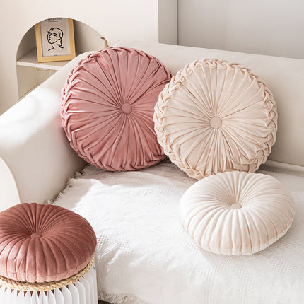 Pumpkin Pillow Living Room Sofa Round Pillow