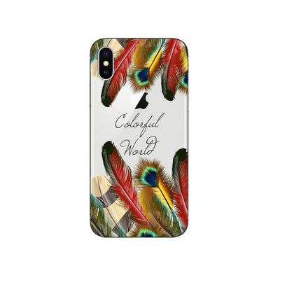 Printed phone case