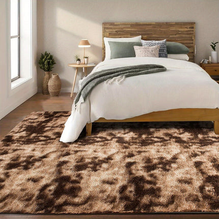 Fluffy bedroom living room kitchen carpet, shaggy carpet for bedroom, living room carpet