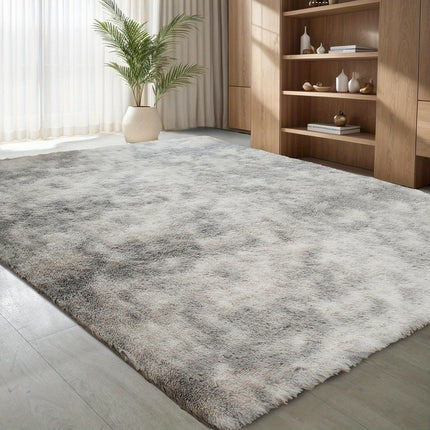 Fluffy bedroom living room kitchen carpet, shaggy carpet for bedroom, living room carpet