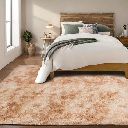 Fluffy bedroom living room kitchen carpet, shaggy carpet for bedroom, living room carpet