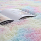 Tie-dye rainbow / 120x180cm