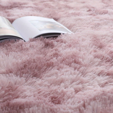Fluffy bedroom living room kitchen carpet, shaggy carpet for bedroom, living room carpet