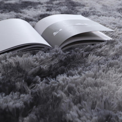 Fluffy bedroom living room kitchen carpet, shaggy carpet for bedroom, living room carpet