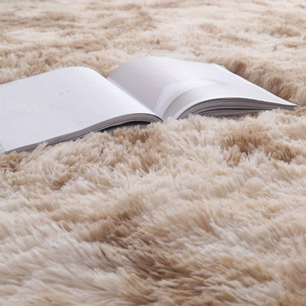 Fluffy bedroom living room kitchen carpet, shaggy carpet for bedroom, living room carpet