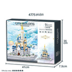 LZ8189 Snow View Castle
