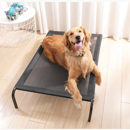 Removable and washable pet bed