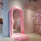 pink / 24 x 63 inches