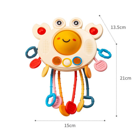 Baby Crab Chouchoule Finger Fine Educational Toys