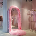pink / 24 x 63 inches