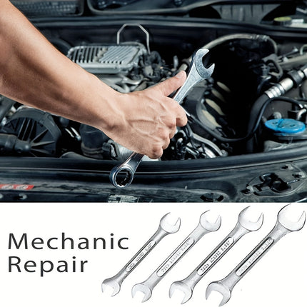 108pcs Tool Set for Home Use, Including Manual Tools for Automotive Repair in a Toolbox