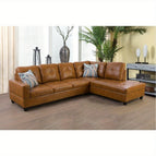 Facing Right Chaise / Ginger