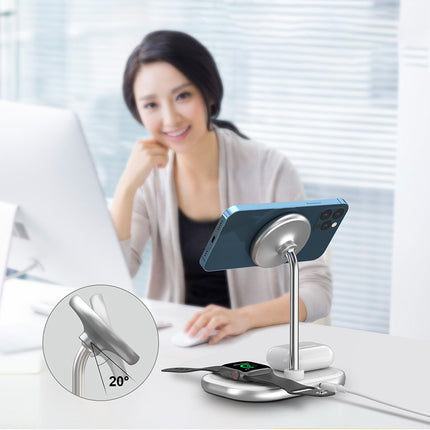 Three-in-one Wireless Charger