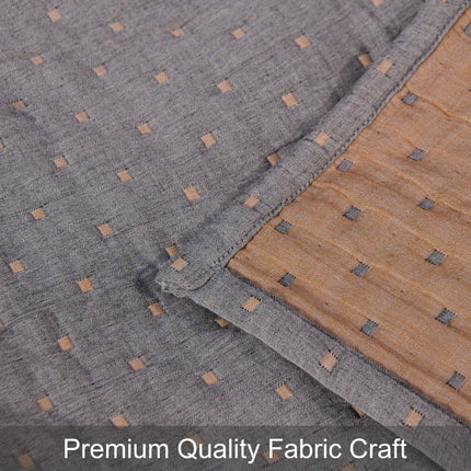 3 Layers Egyptian Cotton Muslin Bed Blanket, Breathable Yarn Dyed Quilt Perfect for Couch, Bed