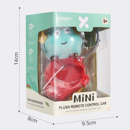Fun Rabbit Watch Remote Control Car Mini Children's Toy