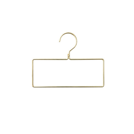 Square round hanger