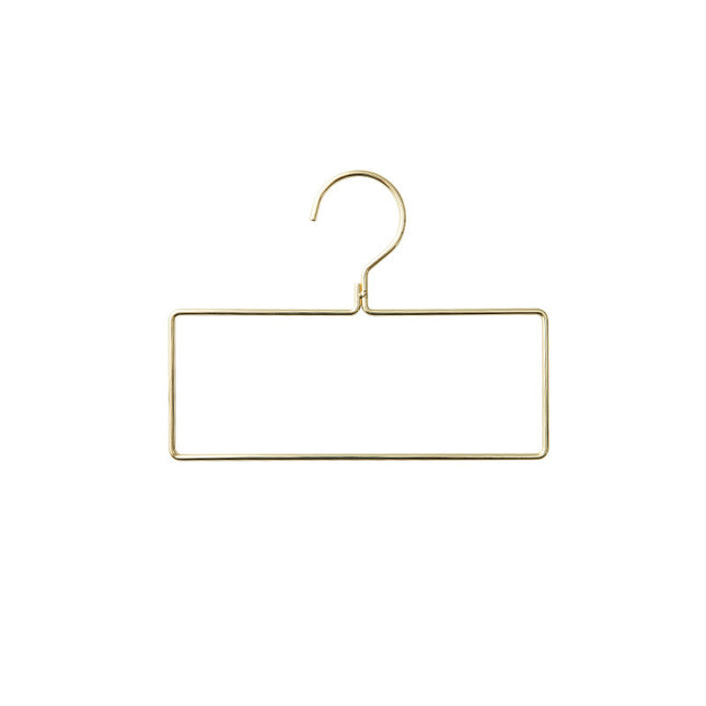 Square round hanger