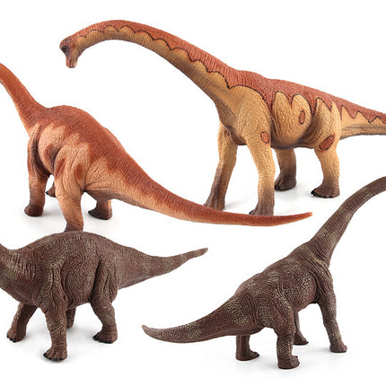 Classic Jurassic Toy Dinosaur Model
