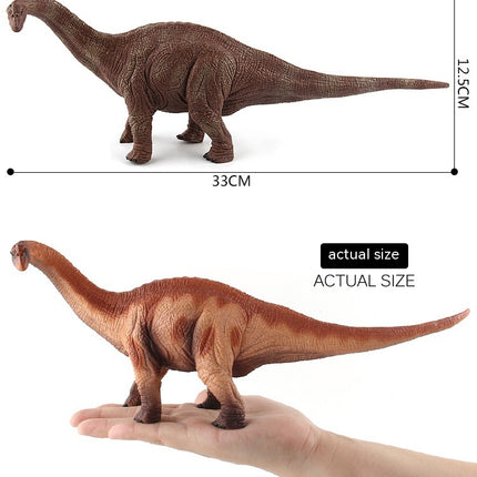Classic Jurassic Toy Dinosaur Model