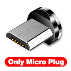 Black / Micro / Plug