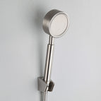Pressurized shower