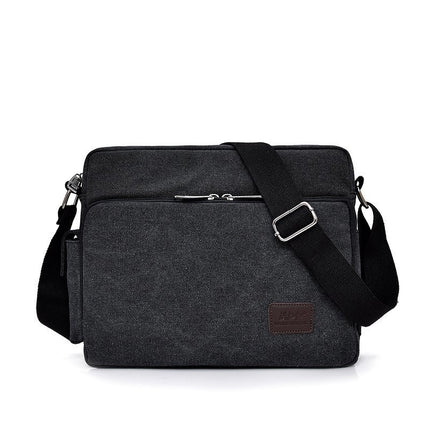 Men's New Simple And Practical Messenger Bag