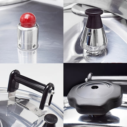 2pcs Heavy-Duty Pressure Cooker Valve Replacement