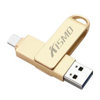 Gold / 128GB / Android