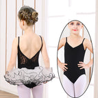 Black / Tutu skirt / 170