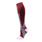 No Show Socks Red / ＳtoＭ