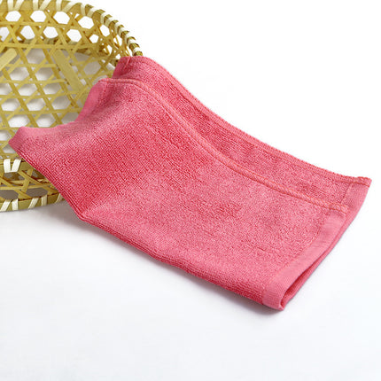 Bamboo Fiber Face Towel Infant Bath Towel