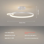 White Round Cake / White Light