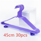 Purple / 45cm / 30pcs