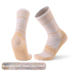 359 Amber Lemon Yellow / Men's Free Size