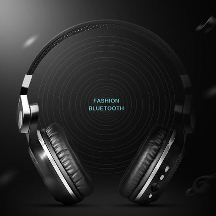 Bluetooth Headset Card Plug-in Iine Subwoofer Headset