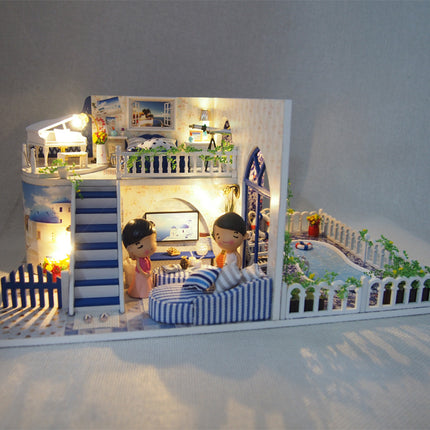 DIY handmade educational toys