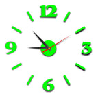 Long Digital Green