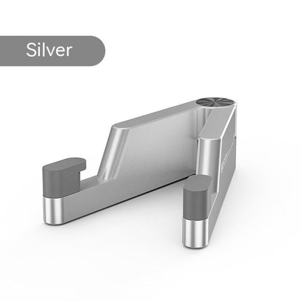 Desktop Phone Holder Portable Folding Aluminum Bracket