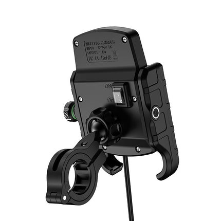 Navigation Bracket Wireless Charger