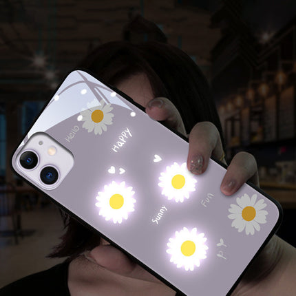 Luminous phone case
