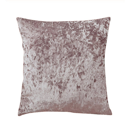 Ice velvet pillow cushion bedroom pillow