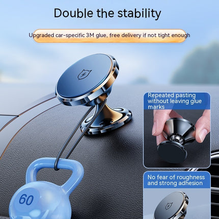 Magic Mobile Phone Car Holder Magnetic Car Suction Cup