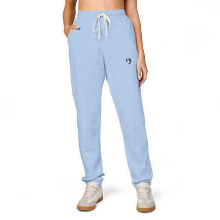 Cozy Fleece Sweatpants, Relaxed Fit Lounge Wear, Perfect for Home, Yoga, Gifts for Him/Her, Casual Weekend Style, Unisex Sweatpants